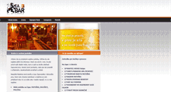 Desktop Screenshot of fabar.cz