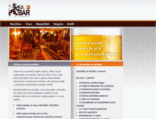 Tablet Screenshot of fabar.cz